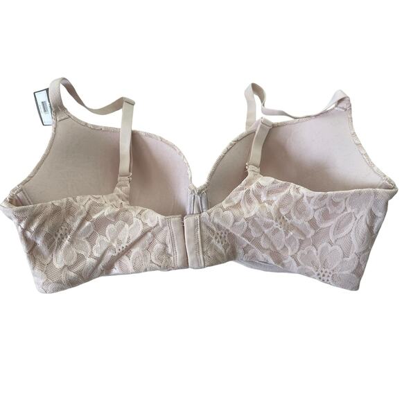 Maidenform Womens Bra Size 38C Push Up Underwire Style P00731 Convertable Strap - Picture 3 of 11